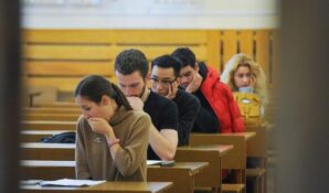 Наталья Сергунина: 20 марта стартовал первый этап добровольного квалификационного экзамена для студентов