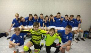 МФК «Динамо Пушкино» стал обладателем бронзовых наград открытого чемпионата Москвы