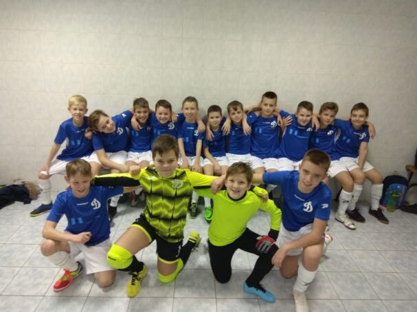 МФК «Динамо Пушкино» стал обладателем бронзовых наград открытого чемпионата Москвы