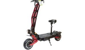 Электрические самокаты Ultron – экономичный вид транспорта для городского передвижения!