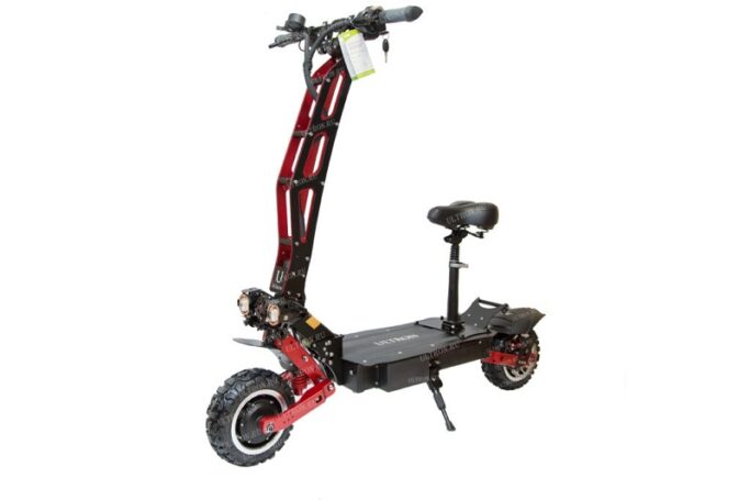 Электрические самокаты Ultron – экономичный вид транспорта для городского передвижения!