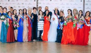 Встречай весну красиво: В МЕГЕ Белая Дача прошел финал Национального конкурса «Миссис Королева России 2020»