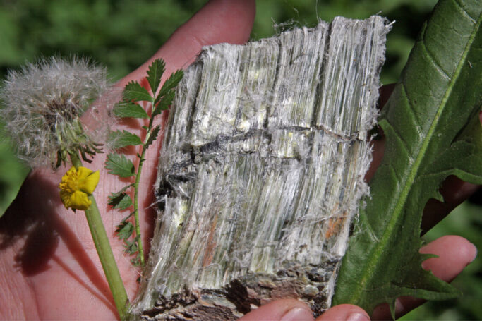 Уверенность в безопасности хризотила выразили жители канадского графства