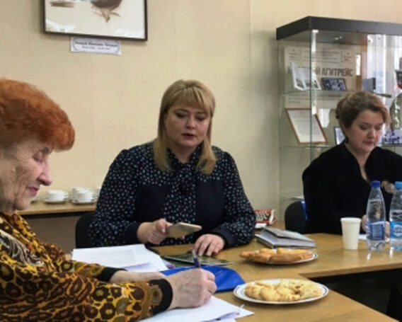 В Асбесте женщины продолжают отстаивать хризотил