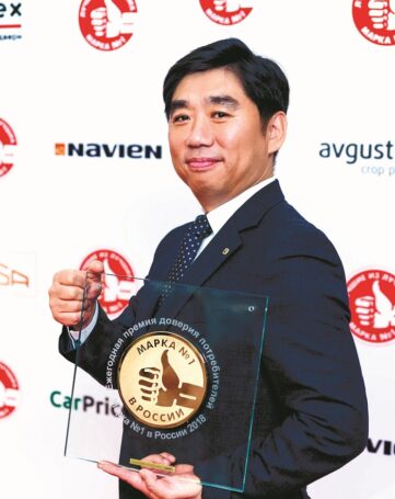 NAVIEN провел исследование в Южной Корее об использовании в домах «умного отопления»