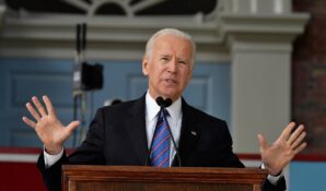 Президентская гонка в США: кто спонсирует Байдена?