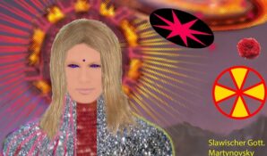 Колесницы Богов в картинах DiezelSun