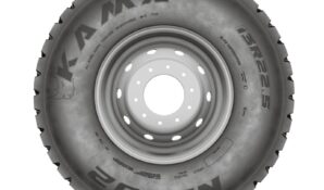 Шины KAMA NR 702 обеспечивают высокие тягово-сцепные характеристики