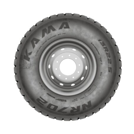 Шины KAMA NR 702 обеспечивают высокие тягово-сцепные характеристики