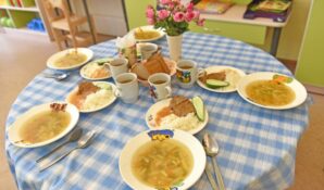 Польза, баланс и разнообразие – главные принципы детского питания в Москве