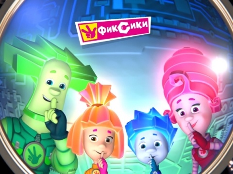 Герои мультфильма «Фиксики» проведут обучающие онлайн-уроки в библиотеке МЭШ