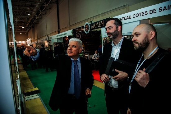 Ценители вин назвали продукцию «Фанагории» лучшей на «Продэкспо-2020»