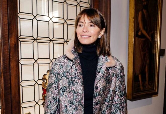 Анна Брострем рассказала, какое влияние на ее жизнь оказало синхронное плавание