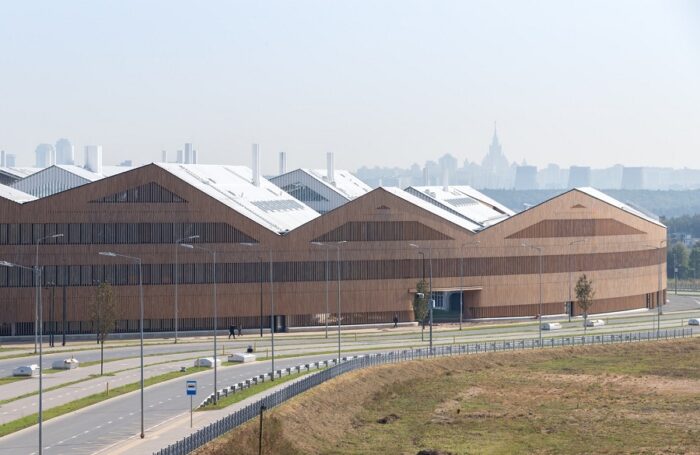 SEVERIN DEVELOPMENT осуществляет задачи технического надзора работ по реконструкции лабораторного комплекса «Сколтех»