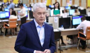 Сергей Собянин порекомендовал работодателям переводить сотрудников на «удаленку»
