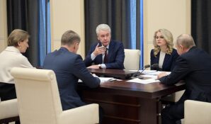 Карантинную практику Москвы нужно распространить на все города-миллионники – Собянин
