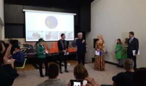 Победитель конкурса «Мой ласковый и нужный зверь» в Зеленоградске – дворняжка Грей