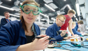 Детские технопарки переходят на режим онлайн