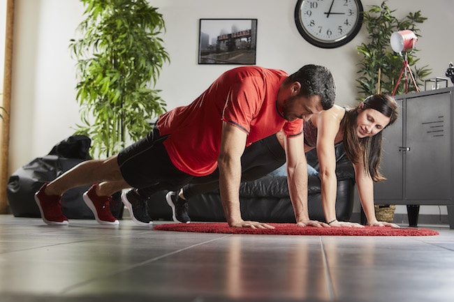 Приложение FizzUp начало действовать в России