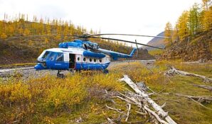 Иммерсивная экспозиция Дмитрия Смычковского “Созерцая тишину”