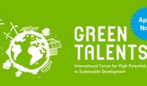 К участию в форуме «Green Talents award 2020» приглашают организаторы