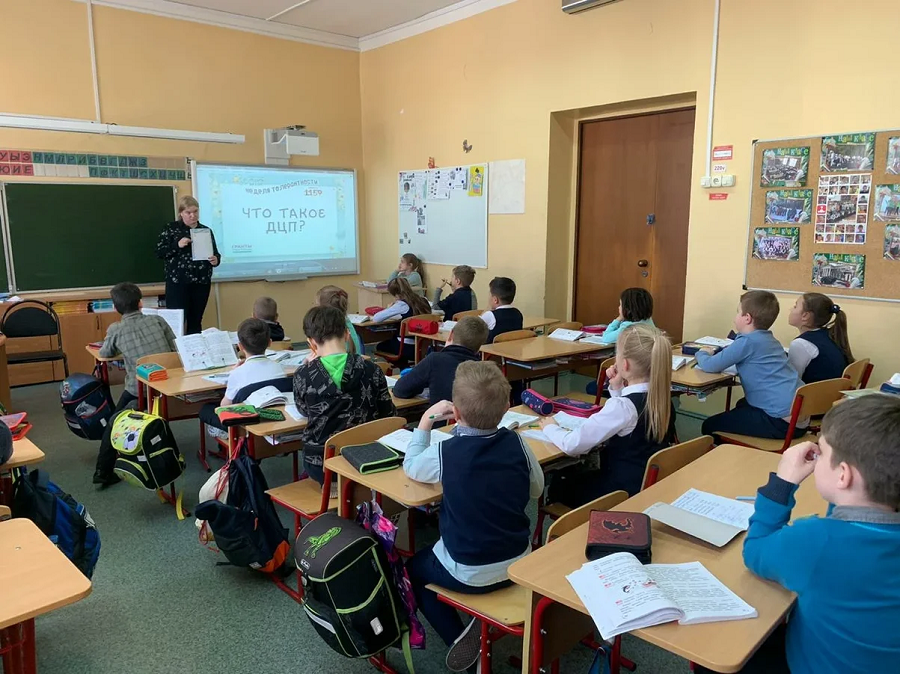 Проект «Доктор МАМА» помог семьям с особыми детьми найти друзей