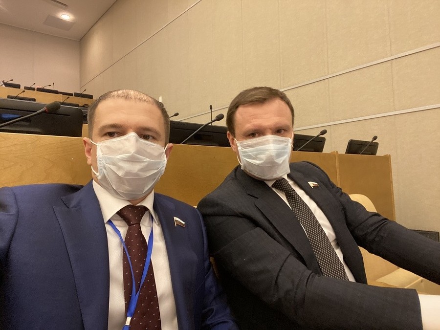 Михаил Романов рассказал о принятых Госдумой законах для поддержки граждан во время пандемии