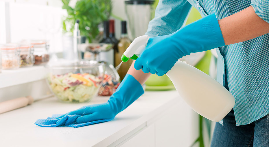 В каком порядке следует убирать квартиру в период эпидемии