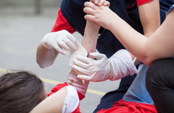 В Москве стартовал второй дистанционный этап соревнования «Первая помощь»