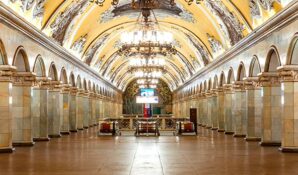Метро принимает повышенные меры безопасности