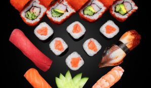 Из чего состоят суши-сеты и почему заказывать их выгодно