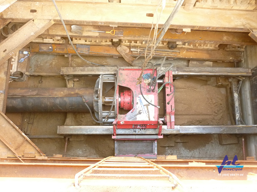 Современные способы бестраншейной прокладки труб