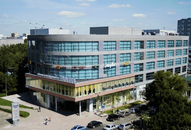 Корпорация «Гарант-Инвест»: ТДК «Тульский» получил экологический сертификат BREEAM