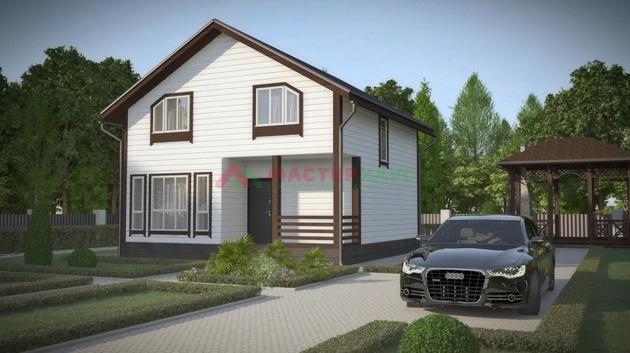 Строительная компания Мастер Хаус — уют и тепло в доме из натурального дерева