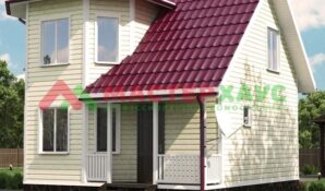 Деревянный дом от Мастер Хаус — лучшее решение для Вашей семьи