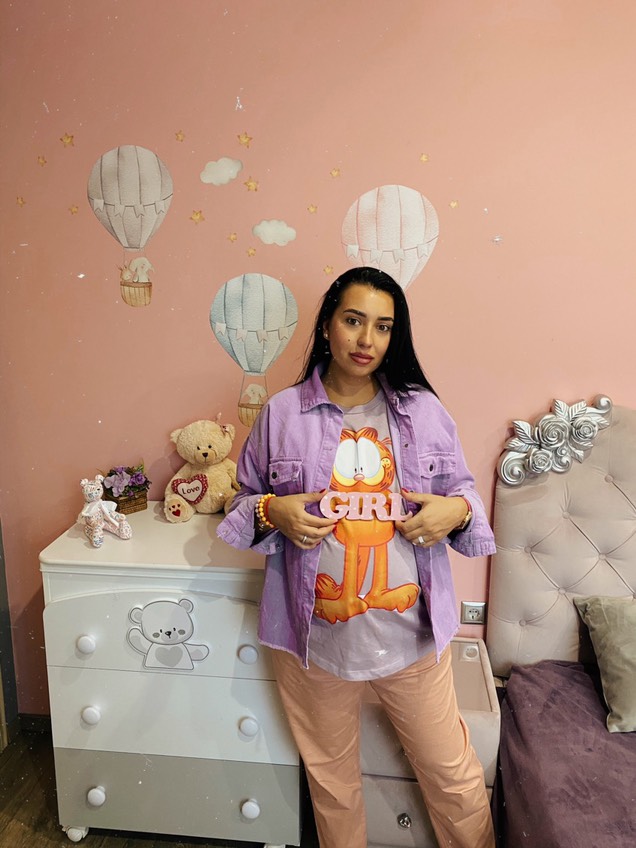 Дари Черная сменила родильный дом из-за пандемии