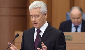 Об ответственности предприятий в условиях режима повышенной готовности в Москве рассказал Сергей Собянин