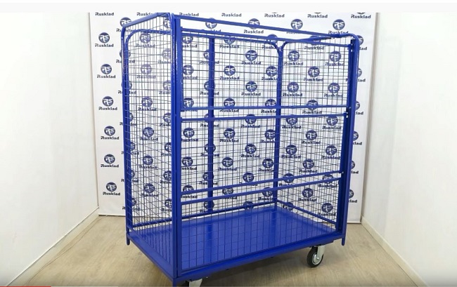 Складская и сервисная техника: отечественные предложения