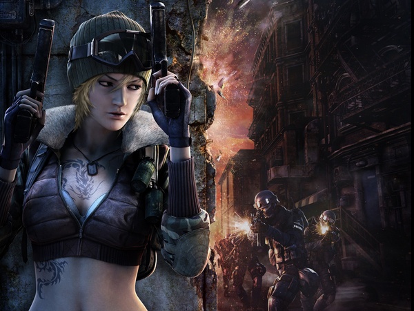 В популярной игре Point Blank на фоне карантина и новшеств наблюдается прирост аудитории