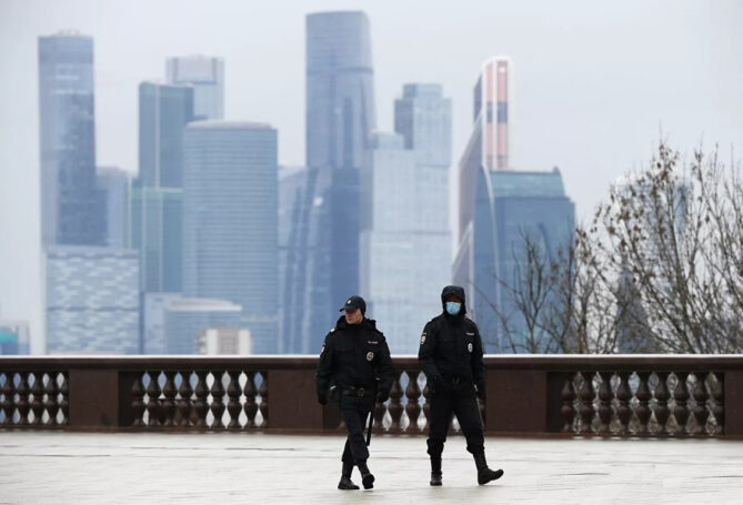 Введение пропускного режима в Москве откладывается – Сергей Собянин