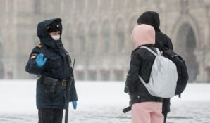 В Мосгордуме утвердили штрафы за нарушение режима самоизоляции