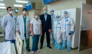 Собянин рассказал о последствиях пандемии Covid-19 для москвичей
