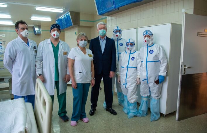 Собянин рассказал о последствиях пандемии Covid-19 для москвичей