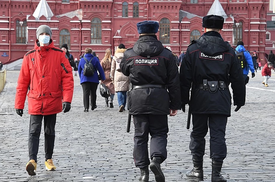 Правительство Москвы внесло поправки в правила прохождения режима самоизоляции