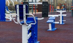 Москвичи выберут, где поставить спортплощадки нового формата