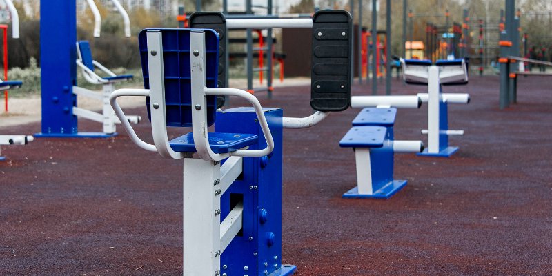 Москвичи выберут, где поставить спортплощадки нового формата