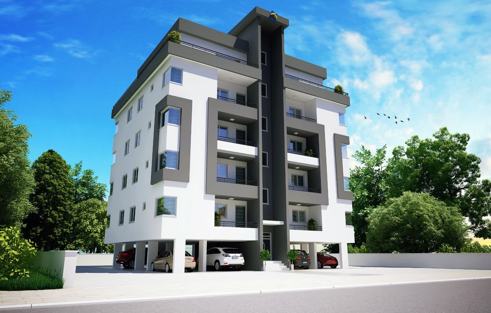 Недвижимость на Кипре – выгодная покупка вилл, таунхаусов, апартаментов – Teremok Estate