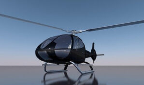 ГК «А101» предоставила под строительство вертодрома земельный участок рядом со станцией метро «Прокшино»