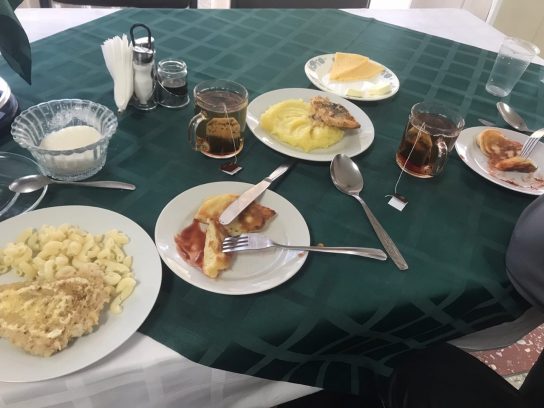 Сервис в санатории Минвод не понравился московским туристам