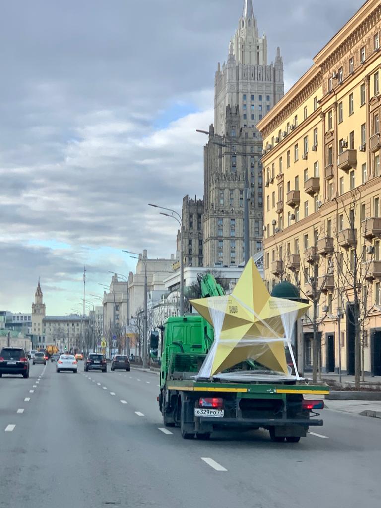 Представители гражданской инициативы «Звезда Героя» передали Министерству Обороны РФ именную звезду в честь Дважды Героя Советского Союза И.С. Конева